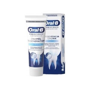 Pasta do zębów Oral-B Pro-Science Advanced Densify codzienna ochrona 65 ml