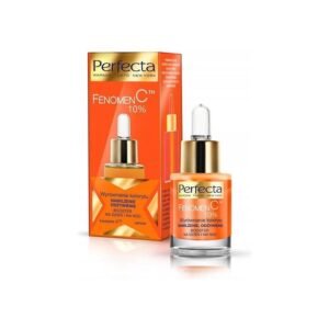 PERFECTA FENOMEN C WYRÓWNANIE KOLORYTU BOOSTER NA DZIEŃ I NA NOC 15ml