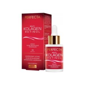 PERFECTA Multi-Kolagen Retinol serum silnie redukujące zmarszczki 30 ml