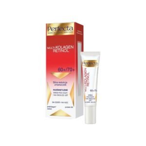 Perfecta Multikolagen Retinol krem pod oczy i powieki