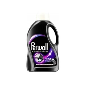 Perwoll Black Renew żel do prania tkanin czarnych ciemnych 27 prań 1,35 L