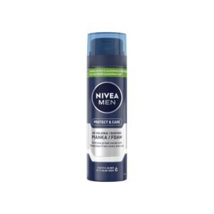 Pianka do golenia Nivea Men Protect & Care 200 ml