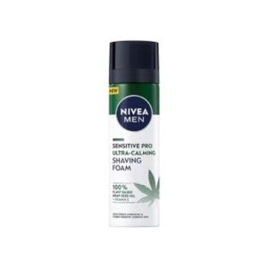 Pianka do golenia Nivea Men Sensitive Pro Ultra Calming 200 ml
