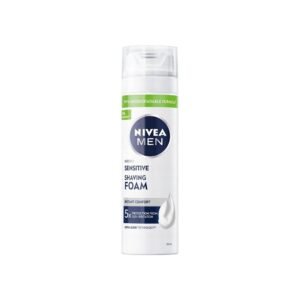 Pianka do golenia Nivea Men Sensitve 200 ml