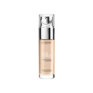 Pielęgnujący podkład do twarzy Loreal True Match 1.D/1.W
