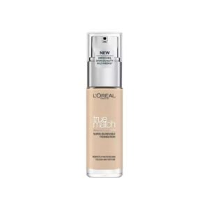 Pielęgnujący podkład do twarzy Loreal True Match 1.N