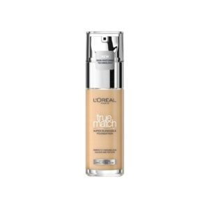 Pielęgnujący podkład do twarzy Loreal True Match 2.N