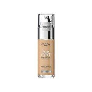 Pielęgnujący podkład do twarzy Loreal True Match 3.N