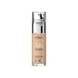 Pielęgnujący podkład do twarzy Loreal True Match 3.R/3.C WARM DORE
