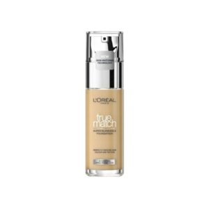 Pielęgnujący podkład do twarzy Loreal True Match 3D/3W GOLDEN BEIGE