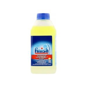 Płyn do czyszczenia zmywarki Finish Cytryna 250ml