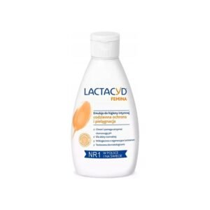 Płyn do higieny intymnej Lactacyd Femina 200 ml 200 g