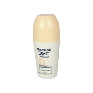 REEBOK DEZODORANT DAMSKI ROLL ON 50 ml SENSITIVE SKIN