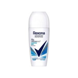 Rexona atyperspirant w kulce Cotton Dry Roll-On 50ml