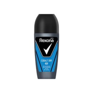 Rexona Cobalt Dry Antyperspirant roll-on dla mężczyzn 50ml
