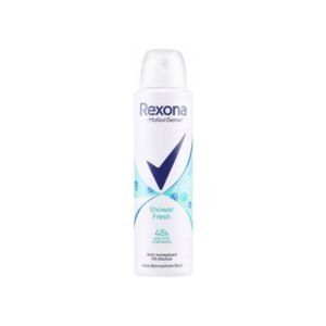 REXONA DEO SPRAY WOMEN SHOWER FRESH 150ML
