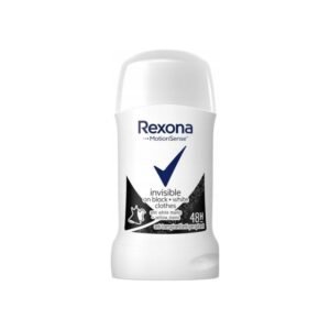 Rexona Invisible On Black + White Clothes 48h
