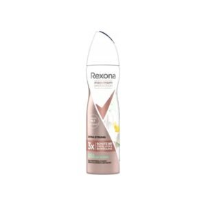 Rexona Maximum Protection Lime And Waterlily Antyperspirant w sprayu 150ml