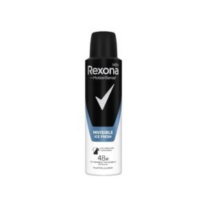 Rexona Men Invisible Ice Fresh Antyperspirant dla mężczyzn spray 150ml