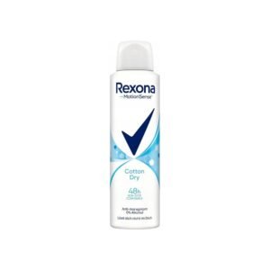 Rexona Women Cotton Dry Dezodorant w sprayu 150 ml