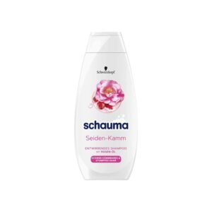 Schauma Rose Szampon do Włosów matowych 2w1 400 ml