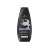 Schauma Szampon Do Włosów 3in1 Intensive Cleaning 400 ml