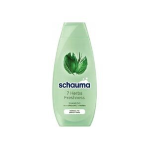 Schauma szampon do włosów normalnych 7 ziół 400ml