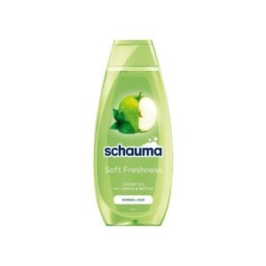 SCHAUMA Szampon do włosów Pokrzywa 400 ml