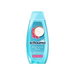 Schauma Szampon do włosów z wodą ryżową 400ml