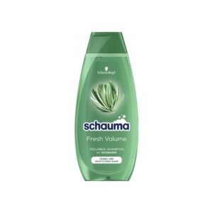 Schauma Volume mit Rosmarin Szampon do Włosów 400 ml