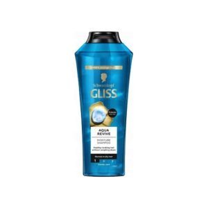 Schwarzkopf Gliss Szampon Do Włosów Aqua Revive 400 ml