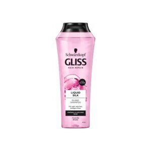 Schwarzkopf Gliss Szampon Do Włosów Liquid Silk 400 ml