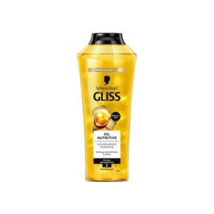 Schwarzkopf Gliss Szampon Do Włosów Oil Nutritive 400 ml