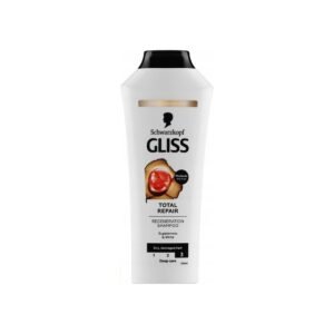 Schwarzkopf Gliss Szampon Do Włosów Total Repair 400 ml