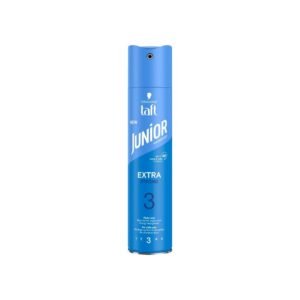 Schwarzkopf Taft Junior Extra strong 3 Lakier Do Włosów 250 ml