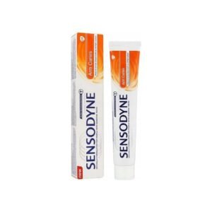 SENSODYNE ANTI-CARIES pasta do zębów przeciwpróchnicza 75 ml