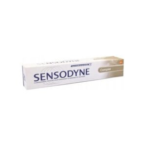 SENSODYNE Complet 75 ml Pasta do Zębów Wrażliwych Ochrona Dziąseł