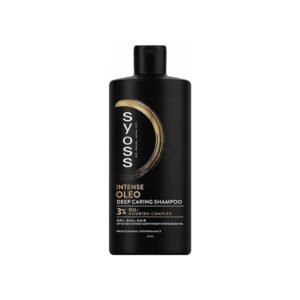 Syoss Oleo Intense szampon do włosów suchych i matowych 440ml
