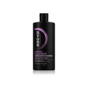 Syoss Shampoo Intense Fullness dodający objętości, 440ml