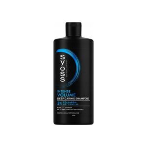 Syoss Volume szampon do włosów cienkich 440 ml