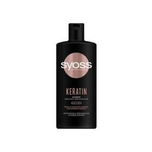 Szampon Keratin SYOSS 440 ml regeneracja i nawilżenie
