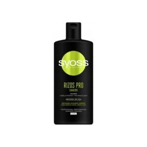 Szampon Rizos Pro Syoss (440 ml) WŁOSY KRĘCONE