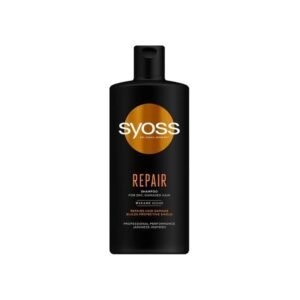 Szampon SYOSS 440 ml regeneracja i nawilżenie