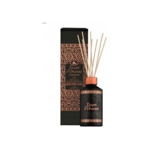 Tesori d'Oriente Patyczki Zapachowe Dekoracyjne Hammam Zapach Do Domu 200ml