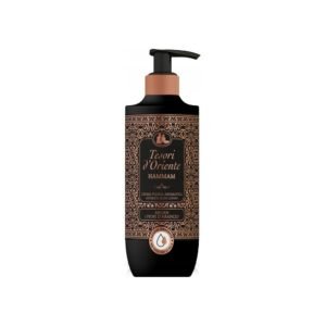 Tesori Oriente włoski Balsam do ciała HAMMAM olejek arganowy argan 400 ml