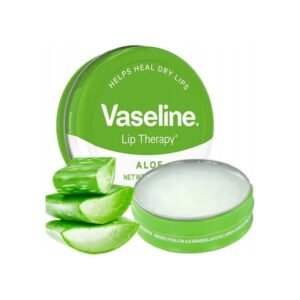 Vaseline Lip Therapy Aloe wazelina do ust 20 g
