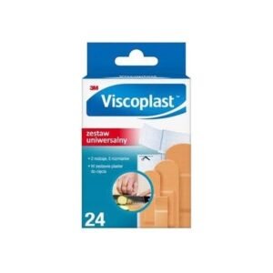 VISCOPLAST uniwersalny 24szt