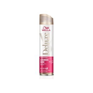Wella Deluxe Luxurious Shine Lakier Włosów 250 ml