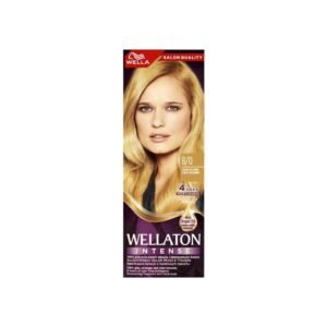 Wella farba do włosów Wellaton Intense 8/0 jasny blond, 110 ml