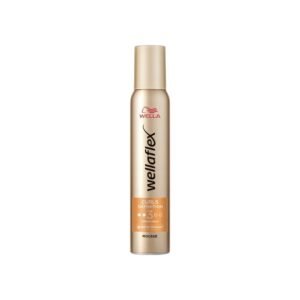 Wella Wellaflex Curls Definition 3 pianka do włosów loki i fale 200 ml